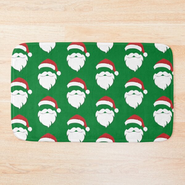 Item preview,  Hipster Santa Christmas  designed and sold by kdpfashions.
