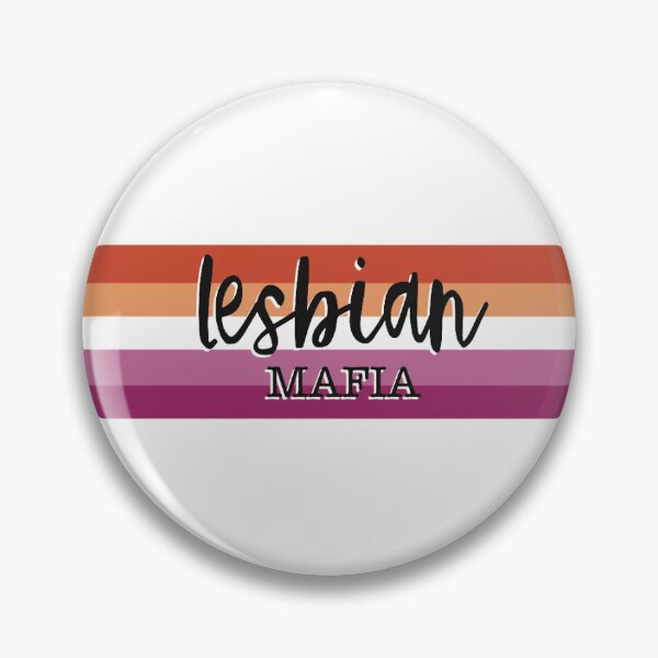 Item preview, Lesbian Mafia designed and sold by JustGottaDraw.