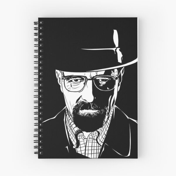 Item preview, Breaking Bad Walter White designed and sold by Purvi17.