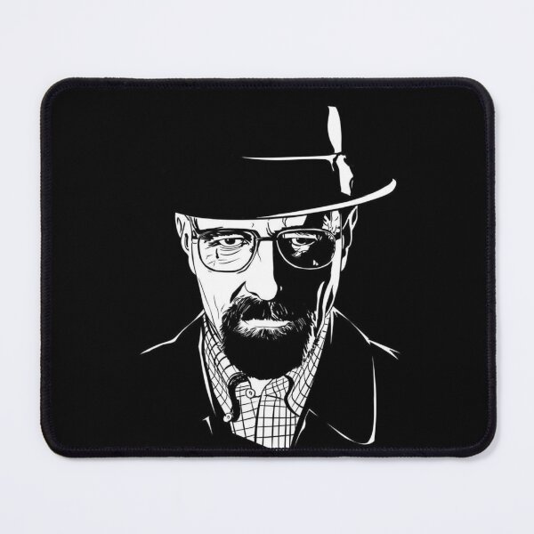 Item preview, Breaking Bad Walter White designed and sold by Purvi17.