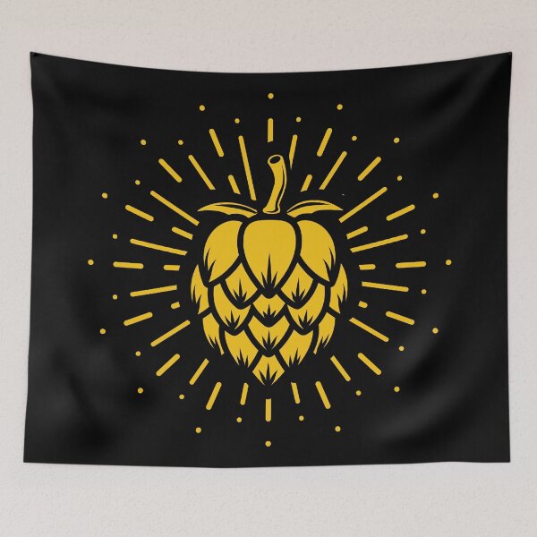 Item preview, Almighty Beer Supreme Hops designed and sold by DKdesigns27.