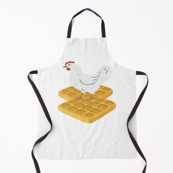Belgian waffle Apron Utensils For Kitchen Cute Kitchen Accessories -  AliExpress