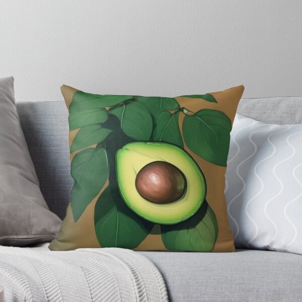 Item preview, Avocado  designed and sold by Crewl Designs.
