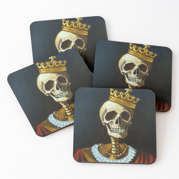 Item preview, The lost king designed and sold by HauntedHan.