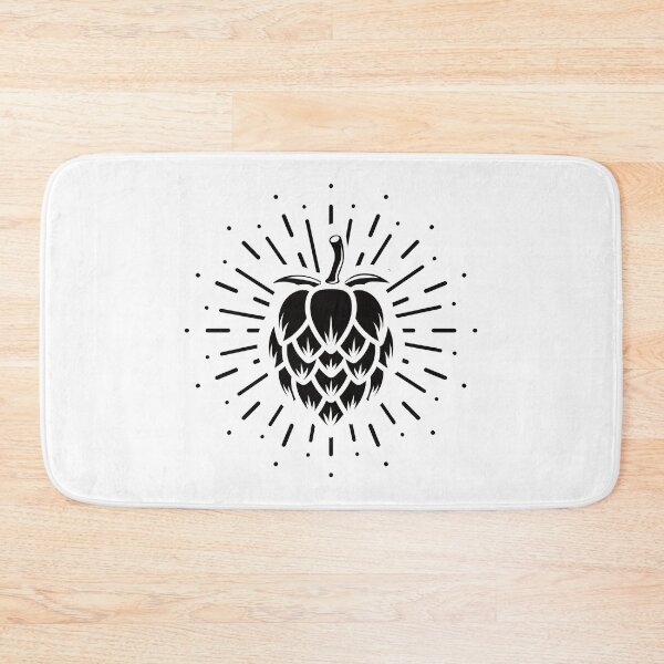 Item preview, Almighty Beer Supreme Hops Black designed and sold by DKdesigns27.
