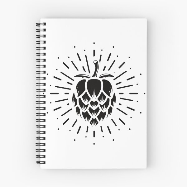 Item preview, Almighty Beer Supreme Hops Black designed and sold by DKdesigns27.