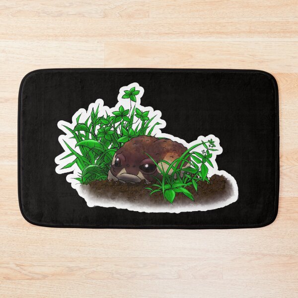 Item preview, Buried Rain Frog designed and sold by Kirin-Riki.