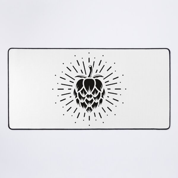 Item preview, Almighty Beer Supreme Hops Black designed and sold by DKdesigns27.