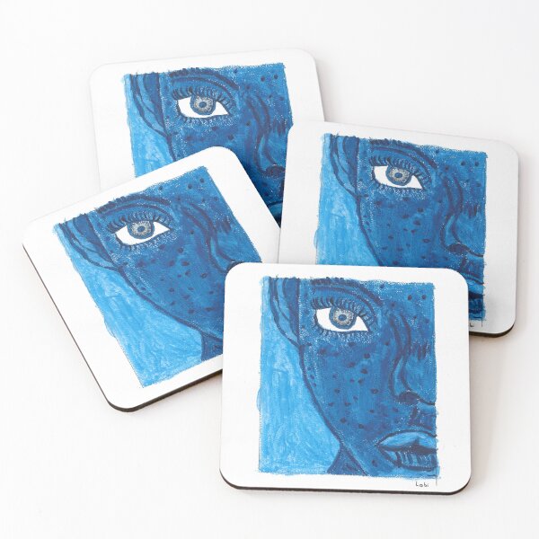 Item preview, BLUE designed and sold by walmamy.