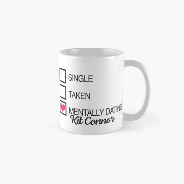 Item preview, Mentally dating Kit Connor Heart designed and sold by ManoTV.