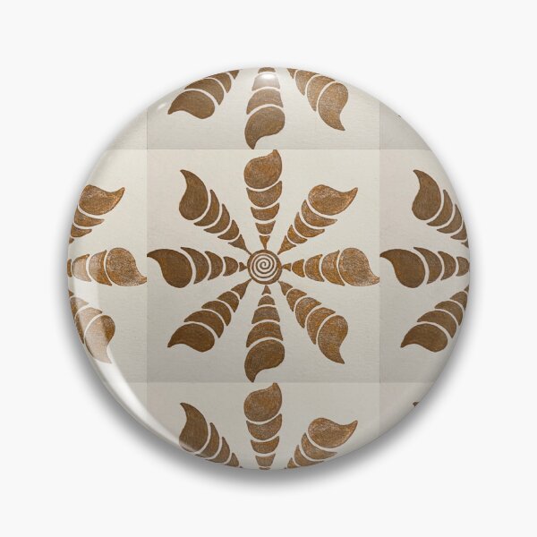 Item preview, seashell tiles designed and sold by Anakathrin.