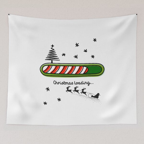 Item preview, Christmas spirit loading designed and sold by Merigold.