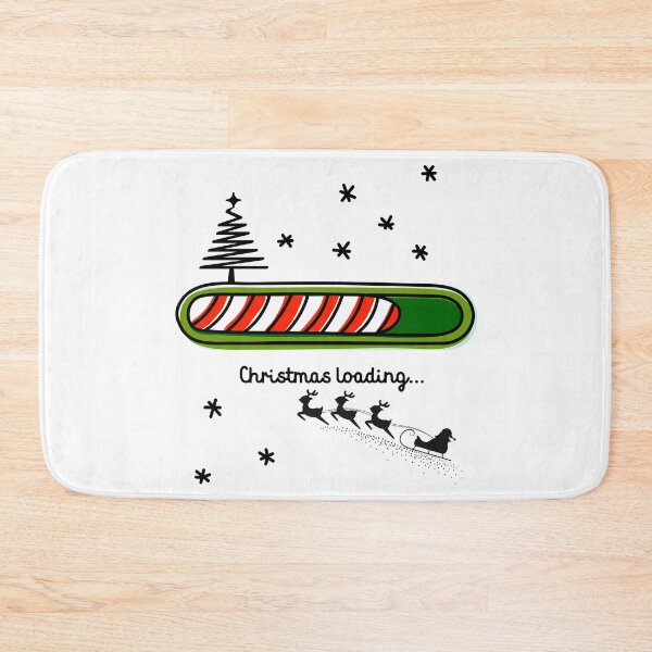 Item preview, Christmas spirit loading designed and sold by Merigold.
