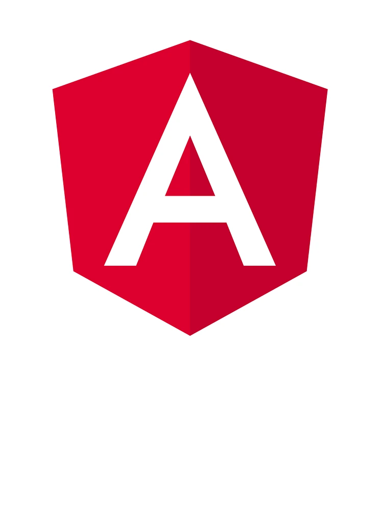 Thumbnail 4 of 4, Boxy T-Shirt, New Angular 5 Logo JS JavaScript Developer designed and sold by vladocar.