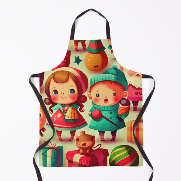 Item preview, Kids, Santa, Gifts, Joy, Merriment designed and sold by MrBeerholder.