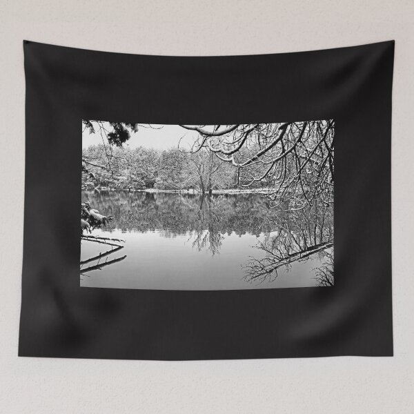 Item preview, Cargado de nieve designed and sold by Debbie Oppermann.