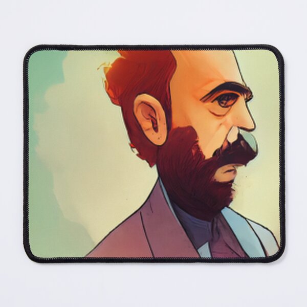Item preview, Vilfredo Pareto designed and sold by ComicsFactory.