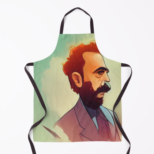 Item preview, Vilfredo Pareto designed and sold by ComicsFactory.