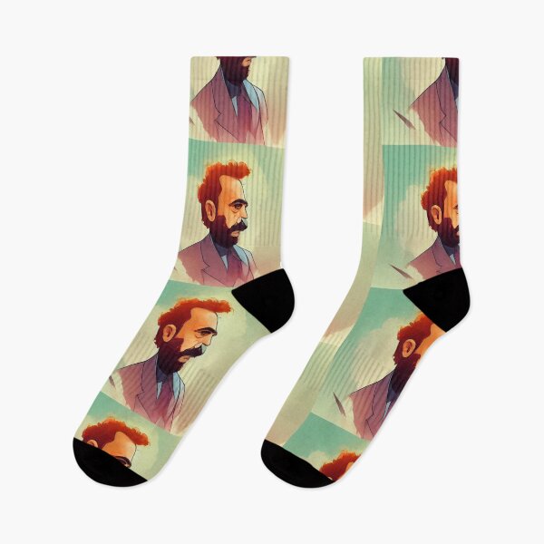 Item preview, Vilfredo Pareto designed and sold by ComicsFactory.