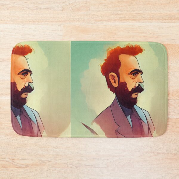 Item preview, Vilfredo Pareto designed and sold by ComicsFactory.