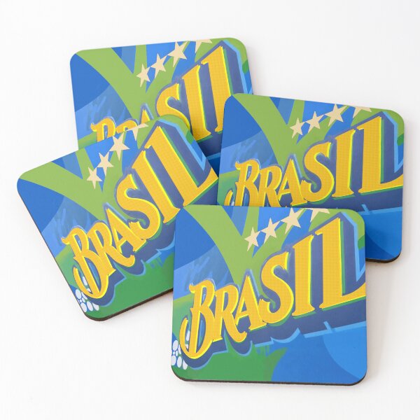 Item preview, Brazil designed and sold by 21ayh.