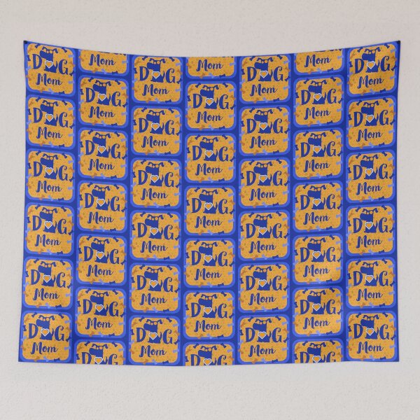 Item preview, Dog Mom designed and sold by bfwilson.