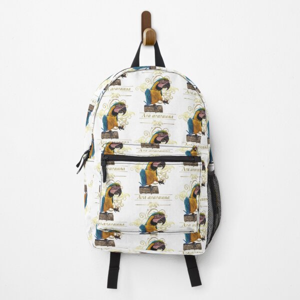 Item preview, The blue and yellow macaw designed and sold by obscurite.