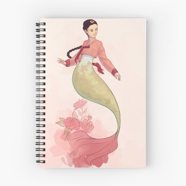 Item preview, Mermaid designed and sold by taratjah.