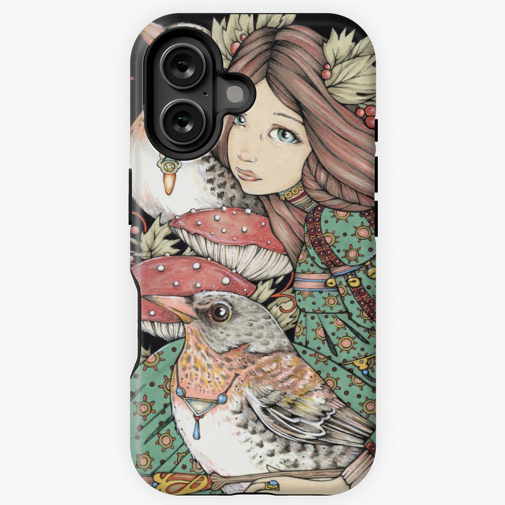 Item preview, iPhone Magsafe Tough Case designed and sold by AnitaInverarity.