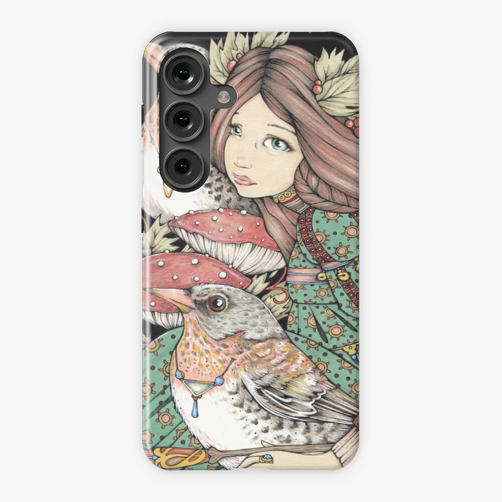 Item preview, Samsung Galaxy Snap Case designed and sold by AnitaInverarity.