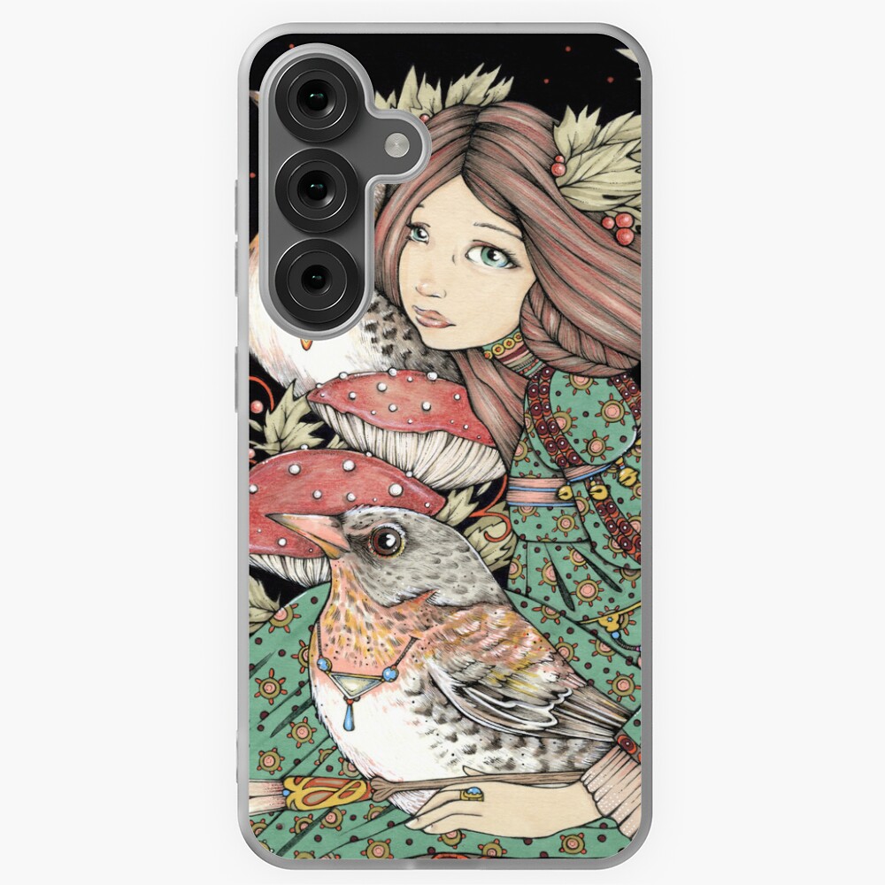Item preview, Samsung Galaxy Soft Case designed and sold by AnitaInverarity.