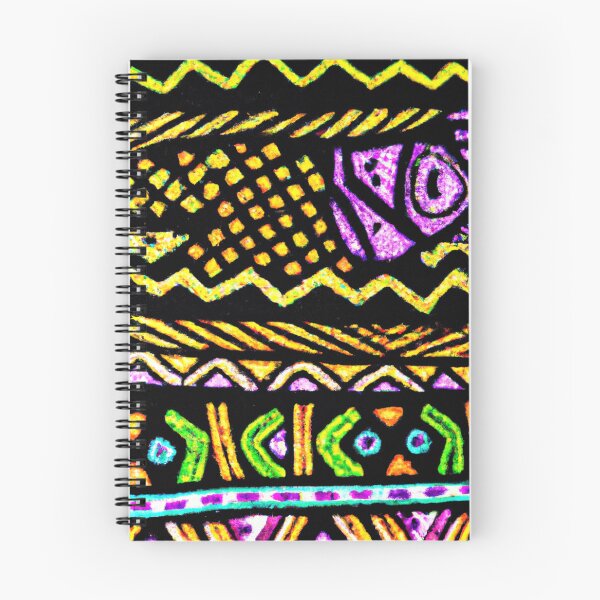 Item preview, Colorful African Style Pattern designed and sold by Bakesales.