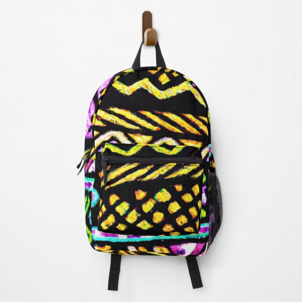 Item preview, Colorful African Style Pattern designed and sold by Bakesales.