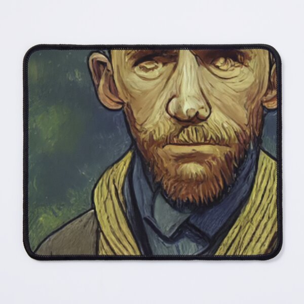 Item preview, Vincent van Gogh designed and sold by ComicsFactory.