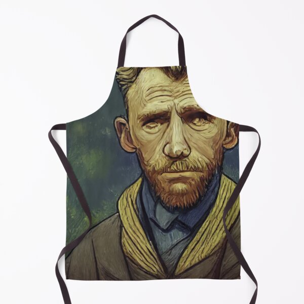 Item preview, Vincent van Gogh designed and sold by ComicsFactory.