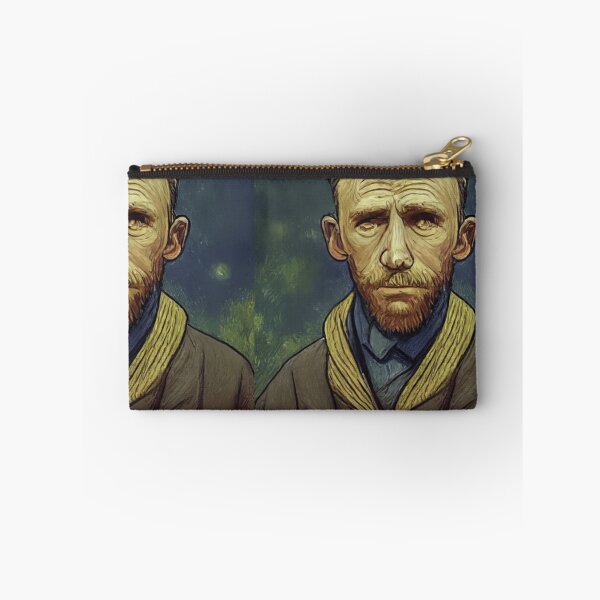 Item preview, Vincent van Gogh designed and sold by ComicsFactory.