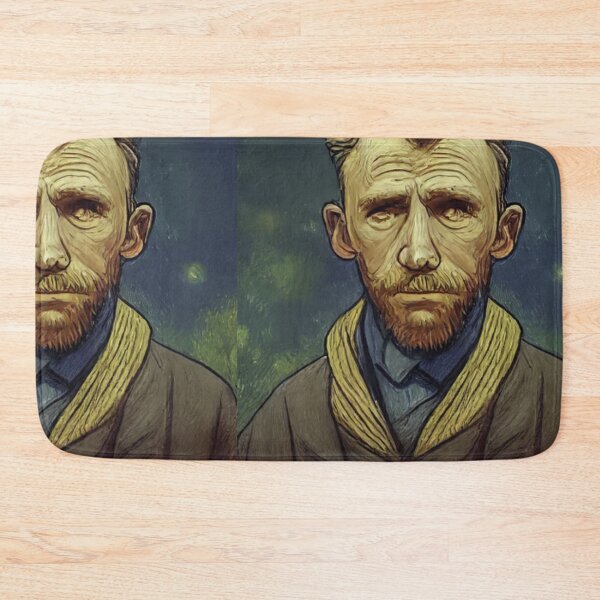 Artikelvorschau, Vincent van Gogh entworfen und verkauft von ComicsFactory.