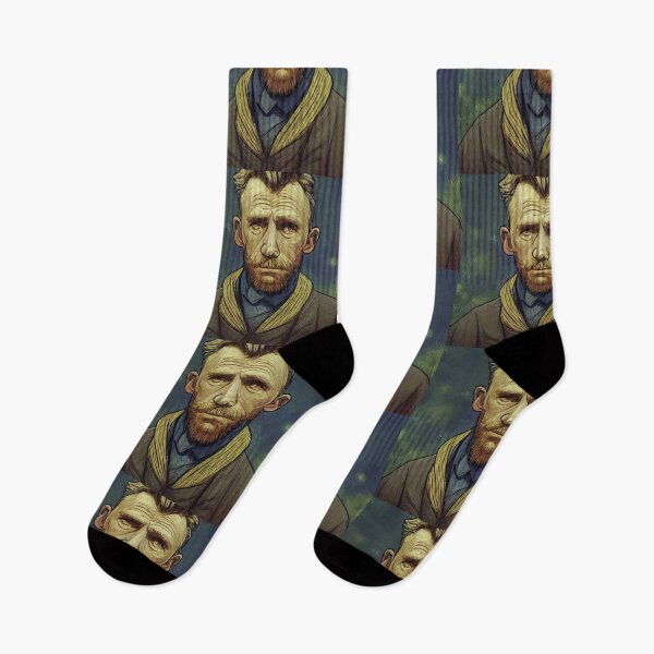 Item preview, Vincent van Gogh designed and sold by ComicsFactory.