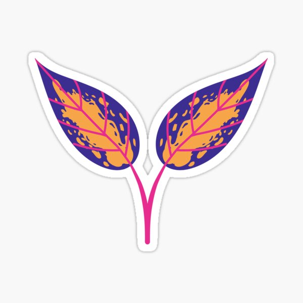 Item preview, Venomus Leaf designed and sold by Amanda H. White ⭐⭐⭐⭐⭐.