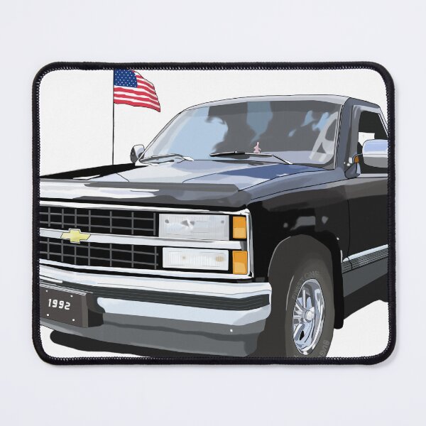 Item preview, Black Truck designed and sold by Curt's KarToons.