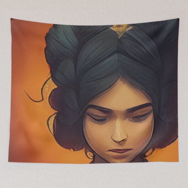 Item preview, Vishvamitra designed and sold by ComicsFactory.