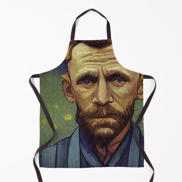 Item preview, Vincent van Gogh designed and sold by ComicsFactory.
