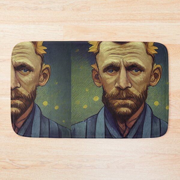 Artikelvorschau, Vincent van Gogh entworfen und verkauft von ComicsFactory.