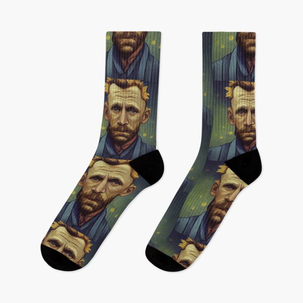 Item preview, Vincent van Gogh designed and sold by ComicsFactory.