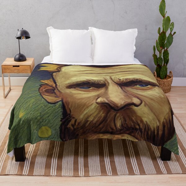 Item preview, Vincent van Gogh designed and sold by ComicsFactory.