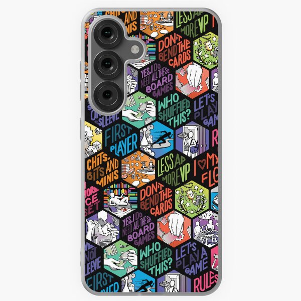 Item preview, Board Gamer Isms Hex designed and sold by polliadesign.