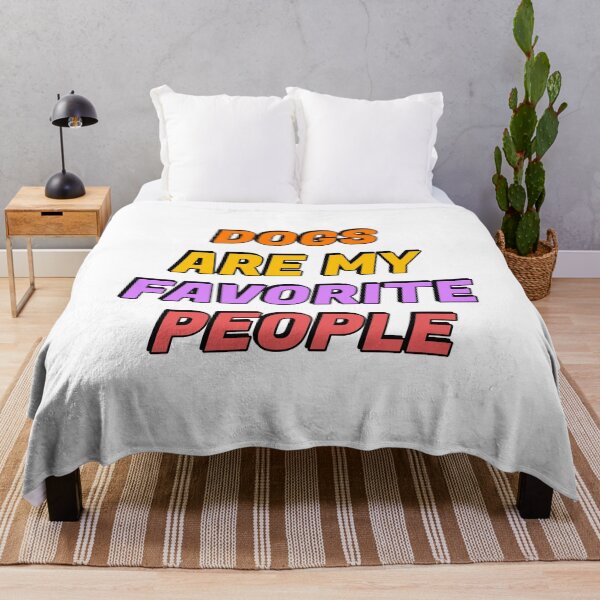 Item preview, Dogs Are My Favorite People designed and sold by Inspirationmotivation.