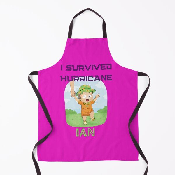 Item preview,   I SURVIVED   HURRICANE IAN designed and sold by marie1919.