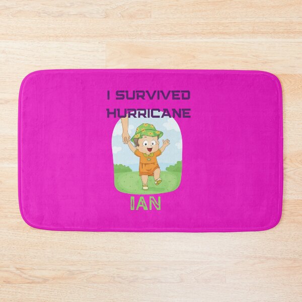 Item preview,   I SURVIVED   HURRICANE IAN designed and sold by marie1919.