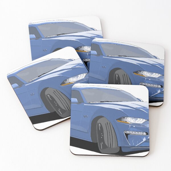 Item preview, Blue car designed and sold by Curt's KarToons.